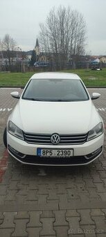Passat B7 , 1.4 TSI, r.v.2012, 191tkm.2x kola