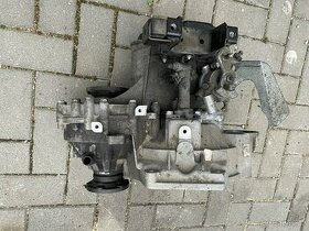 Prodám převodovku Škoda Roomster 1,2 tdi CR 55kw kód MQC