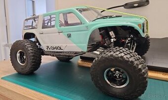 Axial SCX10 III Base Camp 4WD 1:10 Kit (Dig)