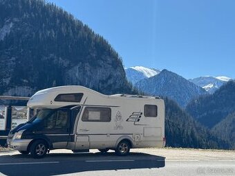 Obytné auto Ford Hymer C642 CL