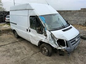 Ford Transit 2010 2,2TDCI 63kW - DILY, HAVAR