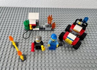 LEGO City 60088 - Hasiči - startovací sada