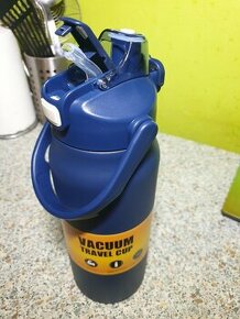 Termoláhev 1.5Litru chlazené nebo horké do druhého dne. - 1