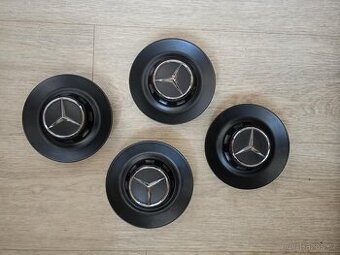 Středové pokličky Mercedes Benz