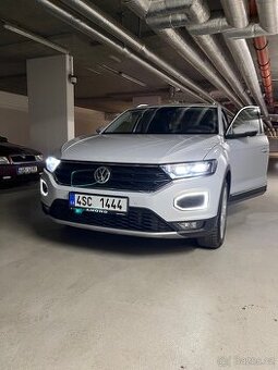 Volkswagen T-Roc, 2.0 TDI 4Motion, 4X4, Automat (2018r.)