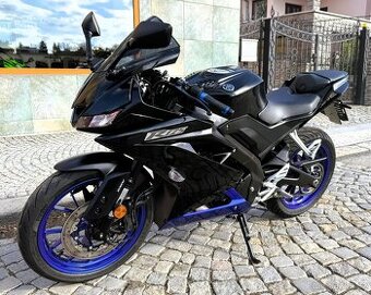 Yamaha YZF-R125 s ABS