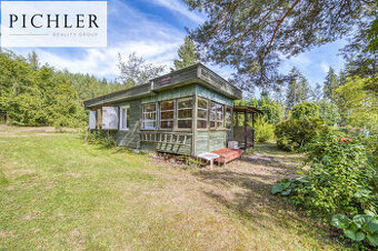Prodej, chaty, 50 m², Blovice