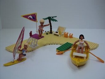 Lego Belville ostrov