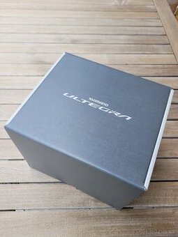 Nové kliky Shimano Ultegra FC-R8100 délka 172.5mm, 2x12s, př