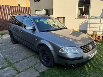 Volkswagen Passat variant B5.5, 1.9tdi, 96kw, 4x4