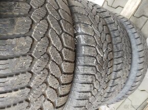 195/65 R15 M+S ZIMNÍ PNEU zn. DEBICA FRIGO -4ks