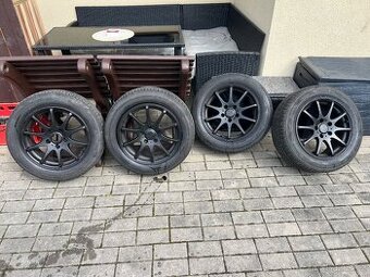 Alu kola 5x112R16