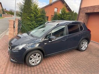 Peugeot 2008 1.2 81 kW