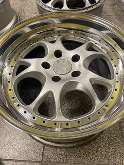 Prodám alu RH ZW3 r17, 5x112/ 5x100 + 6x límec