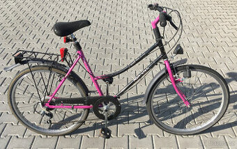 Dámské jízdní kolo Raleigh