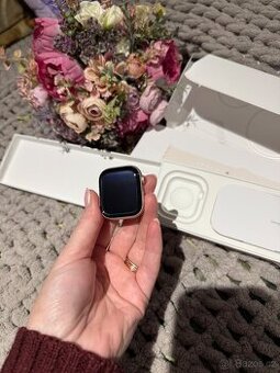 Apple Watch 10, 42mm rose - 1