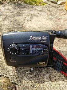 JVC VIDEOKAMERA GR AX260