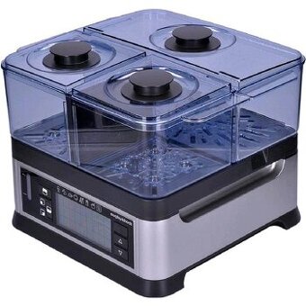 Parní hrnec Morphy Richards