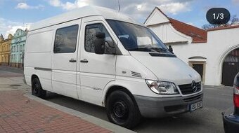 Mercedes sprinter 316cdi