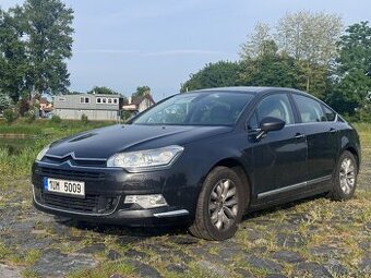 Citroën C5 3.0 HDi V6 177kW Exclusive, r. 2011, STK 2027