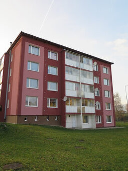Pronájem bytu 3+1, Štíty