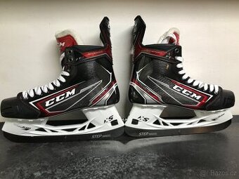 Profi brusle CCM , vel 10,5, stélka 28,9 cm, nové