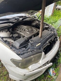 BMW 740d e65
