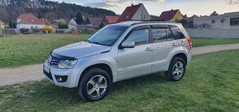 Suzuki Grand Vitara 1,9DDiS, 95kW, 4x4, 2014