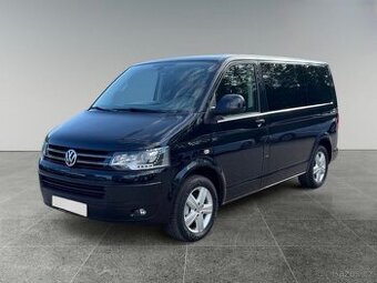 Volkswagen Multivan 4Motion, 132 kW, 7 míst, tažné