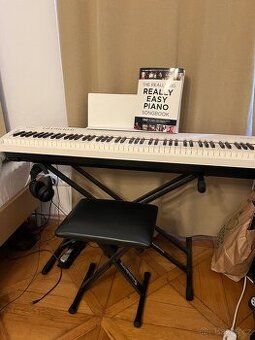 Prodám digitální piano Roland FP-30 WH - 1
