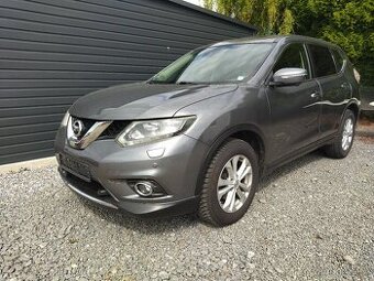 NISSAN X-Trail III 1,6 dCi 96kw, 4x4