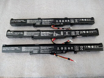 baterie A41-X550E pro notebooky Asus F550,F751,X550 (4hod)