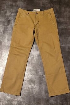 Béžové džíny AMERICAN EAGLE, velikost 34/34 - 1