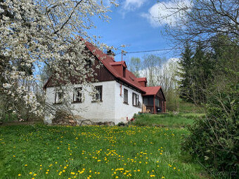 Prodej rodinného domu 128 m², pozemek 422 m²