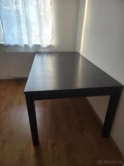 IKEA BJURSTA stůl rozkládací jídelní