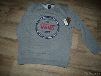 Nová mikina junior VANS, vel. XL