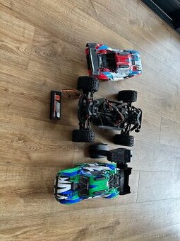 Arrma Vorteks 4x4 3S BLX 1:10 4WD RTR - 1