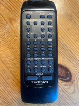Technics dálkový ovladač k zesilovači
