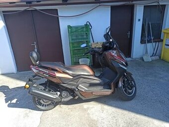 Kentoya 125 Maximus - 1