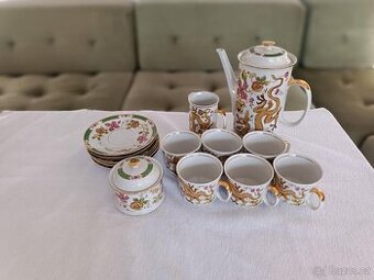 Porcelánový set Loučky