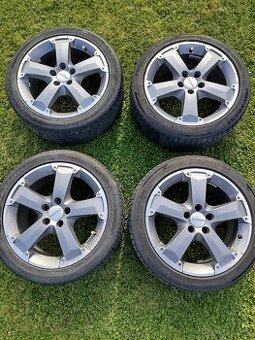 ALU kola Ronal 5x100 r16