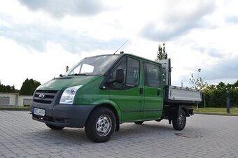 Ford Transi 3stranný sklápěč