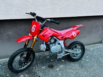 Nové Pitbike 110ccm - 1