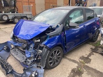 Toyota Yaris 1.5 VVT-i automat 2018