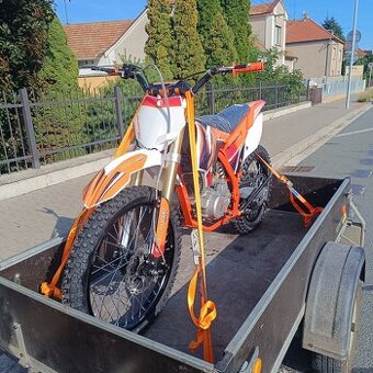 Mini rocket 250
