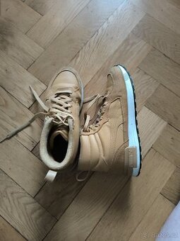 Zimní Puma boty vel. 40