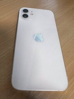 Apple iPhone 12 White 64GB bílá + pouzdra, sklo
