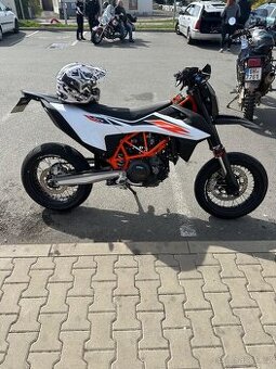 KTM 690SMC-R