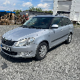 Škoda Fabia 1.6tdi