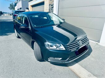 VW Passat 2.0 TDI 4motion, cena bez DPH